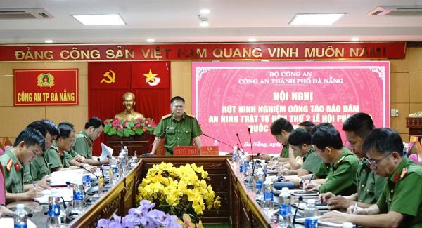 Chủ động khắc phục tồn tại, bảo đảm tuyệt đối an ninh, an toàn cho đêm thứ 3 DIFF 2026