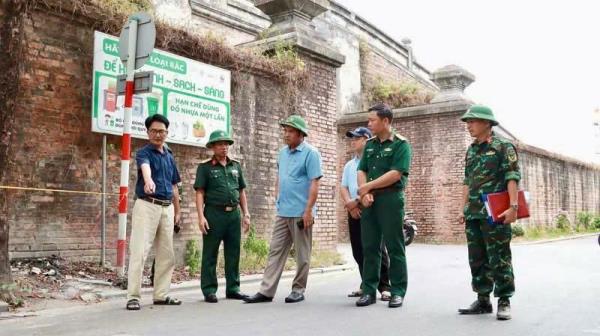 UBND TP Huế chỉ đạo khẩn xác minh thông tin nghi có mộ liệt sĩ tập thể