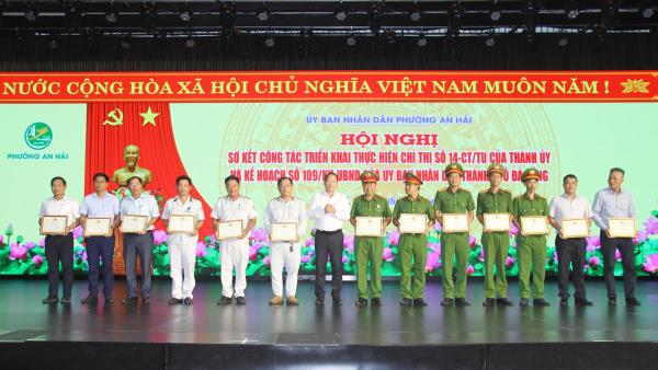 An Hải quyết tâm lập lại trật tự đô thị, không để tình trạng đánh trống bỏ dùi
