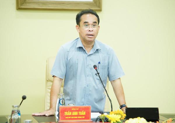 Đẩy nhanh tiến độ thi công trường nội trú Liên cấp xã La Êê, Hùng Sơn