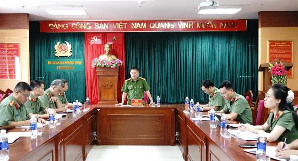 An ninh mạng là điều kiện tiên quyết để bảo đảm thành công của quá trình chuyển đổi số