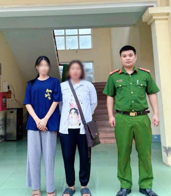 Hơn một tháng ròng Công an xã giúp dân tìm người mất tung tích