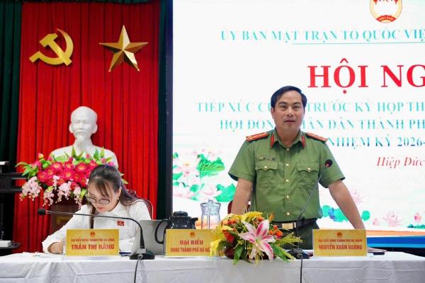 Cử tri kiến nghị quan tâm đầu tư, thu hẹp khoảng cách phát triển giữa đồng bằng và miền núi