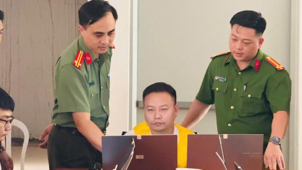 Bắt giữ nhóm người Trung Quốc lừa đảo xuyên quốc gia trên không gian mạng