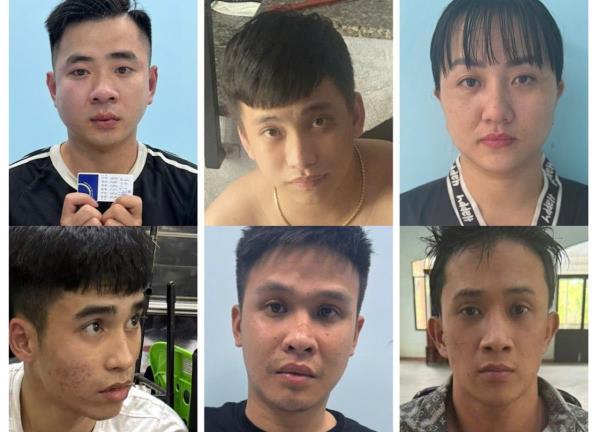 Kiên quyết truy xét đến cùng các đường dây ma túy