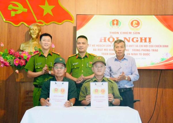 6 không với tệ nạn