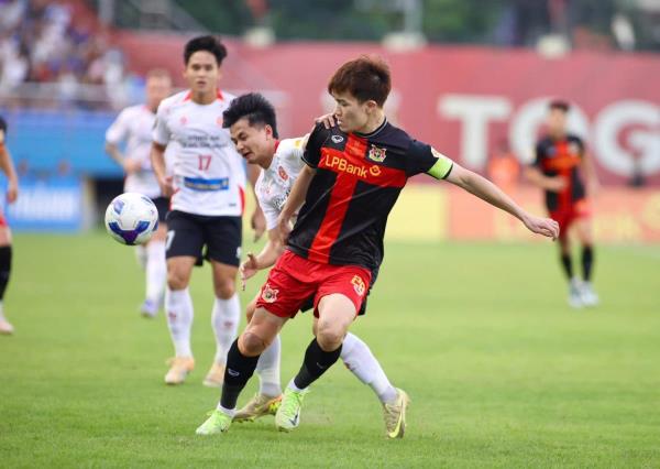 Chung kết Cúp Quốc gia 2025/26 Ninh Bình FC vs Công an TPHCM: 1-2: Công an TPHCM đoạt Cúp