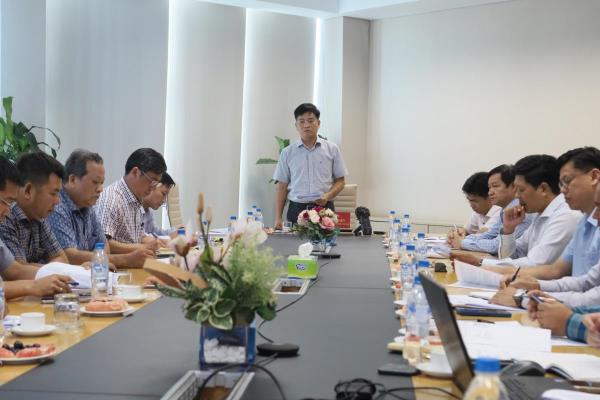 Phê bình địa phương, đơn vị chậm giải phóng mặt bằng các dự án VSIP tại Quảng Ngãi