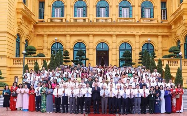 Tổng Bí thư, Chủ tịch nước Tô Lâm: Báo chí phải bám sát thực tiễn, tôn trọng sự thật, lấy lợi ích của nhân dân làm điểm xuất phát
