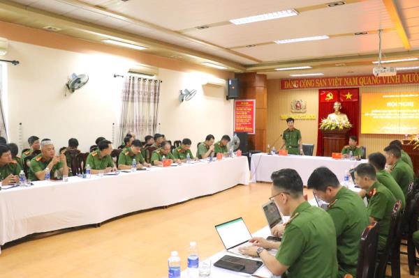 Tăng cường hiệu lực, hiệu quả công tác phòng cháy, chữa cháy và cứu nạn, cứu hộ