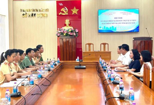 Bảo đảm trật tự, an toàn giao thông sau khi Ban An toàn giao thông tỉnh chấm dứt hoạt động