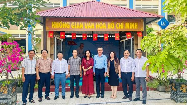 HĐND TP Đà Nẵng khảo sát thực trạng cơ sở vật chất trường học tại phường Tam Kỳ