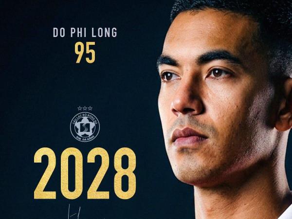 SHB Đà Nẵng gia hạn hợp đồng Đỗ Phi Long