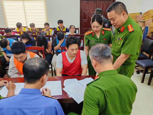 Công an Hà Nội thông tin về vụ án Sở hữu kỳ nghỉ du lịch