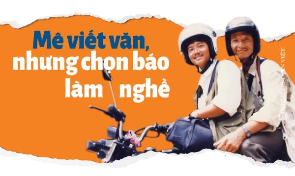 Dưới lăng kính của nhà báo Huỳnh Dũng Nhân