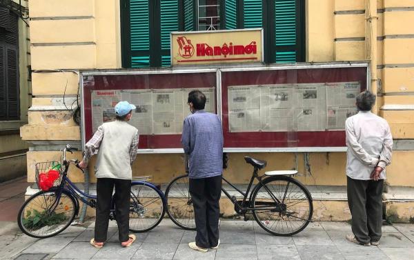 Nếu một ngày không còn báo in...
