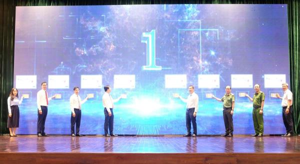 Đà Nẵng tiên phong kiến tạo nền hành chính số, lấy người dân làm trung tâm phục vụ