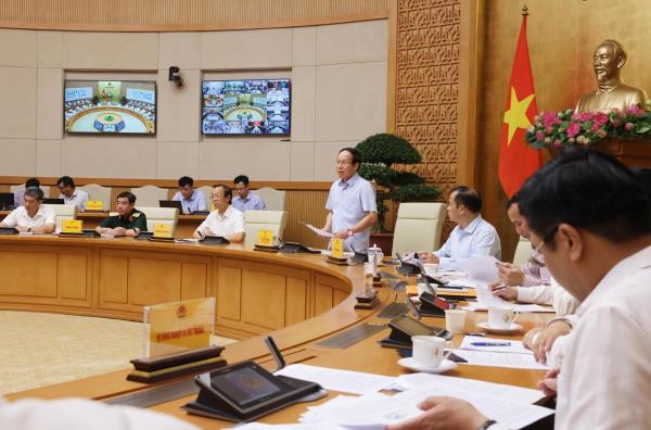 Xây trường học cho xã biên giới phải đảm bảo tiến độ, chất lượng và hiệu quả đầu tư