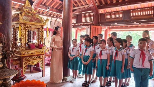 Có một làng Hội An ở vùng trung du Sơn Cẩm Hà