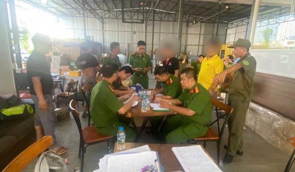 100 tài xế của các nhà xe qua kiểm tra đều âm tính với chất ma túy