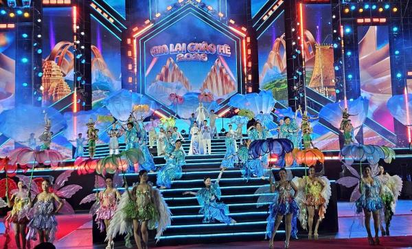 Khai mạc Lễ hội du lịch Gia Lai chào hè năm 2026
