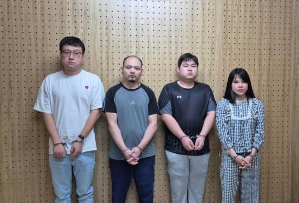 Triệt phá 3 ổ nhóm người nước ngoài vào Việt Nam dự định lập trung tâm lừa đảo qua mạng