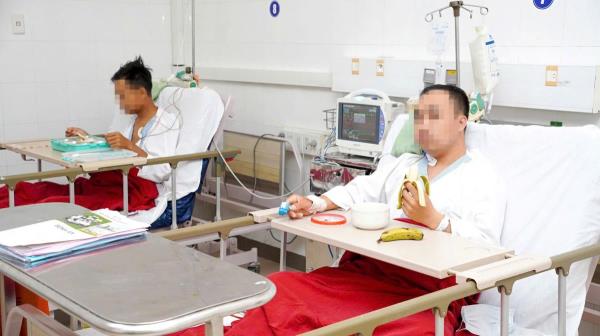 Nhiều bệnh nhân tiếp nối sự sống từ một nguồn tạng hiến
