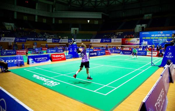581 VĐV dự Giải Vô địch Cầu lông thiếu niên quốc gia năm 2026 tại Đà Nẵng