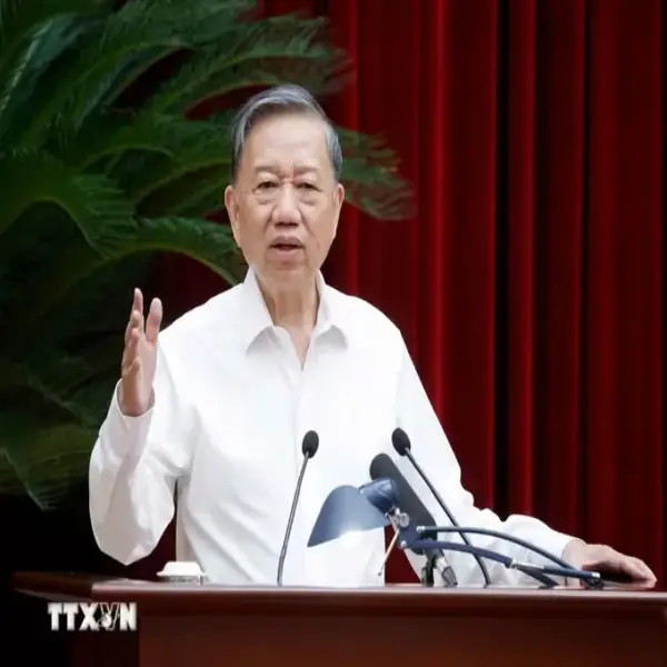 Tổng Bí thư, Chủ tịch nước: Khắc phục nhận thức lệch lạc, coi quy hoạch là giữ chỗ, xếp hàng đến lượt