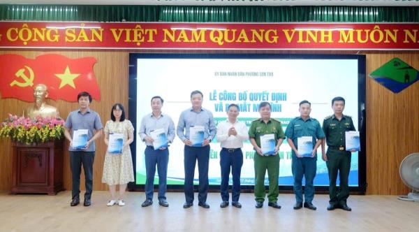Sơn Trà quyết tâm xây dựng mô hình chung cư, cơ sở lưu trú, nhà trọ, karaoke không ma túy