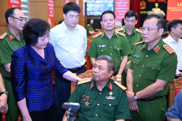 Bộ Công an mở đợt cao điểm thu nhận mẫu ADN thân nhân liệt sĩ: Hành trình trách nhiệm và nhân văn