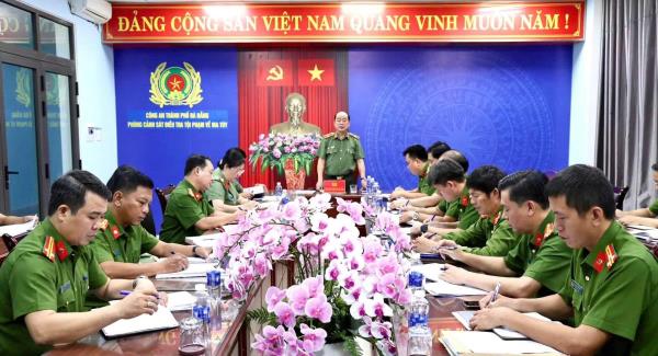Quyết liệt đấu tranh, không để tội phạm ma túy lộng hành trên địa bàn