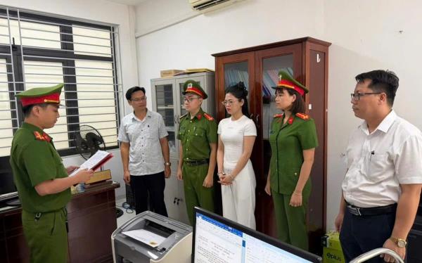 Bắt đối tượng chiếm đoạt hơn 700 triệu đồng bằng thủ đoạn đầu tư mỹ phẩm, góp vốn đầu tư