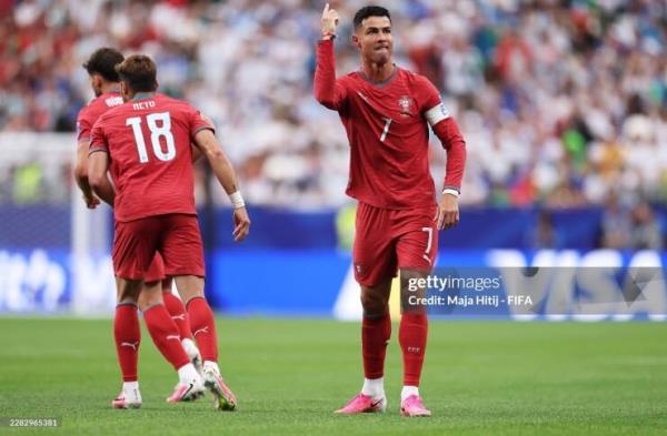 Vỡ òa Ronaldo mở tài khoản ở World Cup 2026, xác lập 2 kỷ lục lịch sử