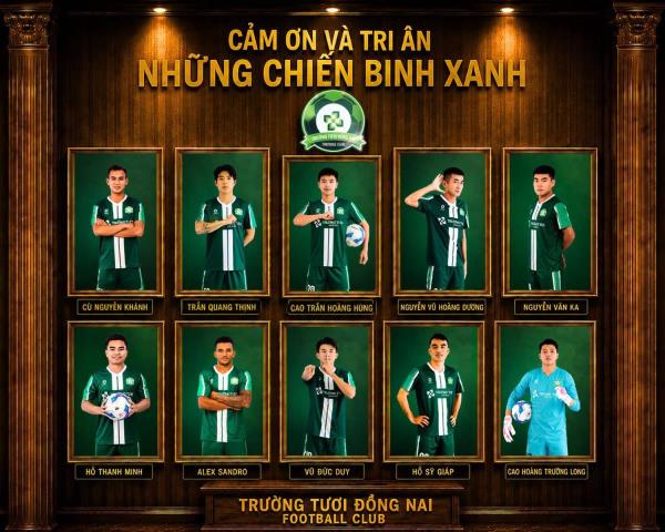 Đội bóng Công Phượng chia tay 10 cầu thủ
