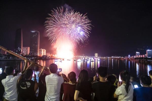 Danang, DIFF, Bridge  River