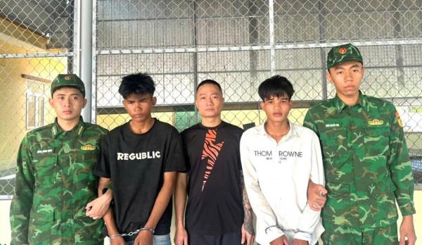Vượt biên trái phép không chỉ vi phạm pháp luật mà còn ảnh hưởng đến chủ quyền quốc gia