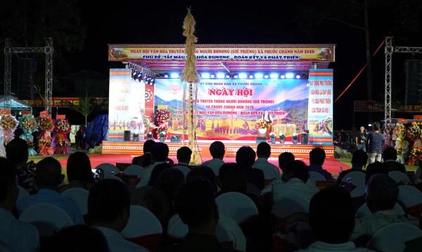 Khai mạc Ngày hội Văn hóa truyền thống người Bhnong