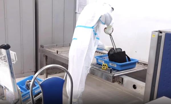 Diễn tập ứng phó sự cố an toàn bức xạ năm 2026 tại Cảng hàng không Chu Lai
