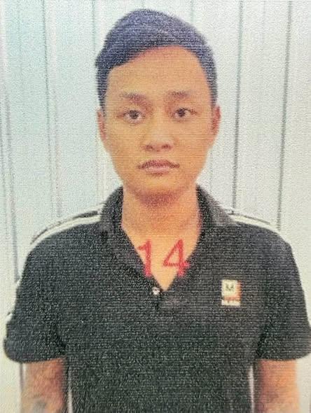 Tìm người bị hại