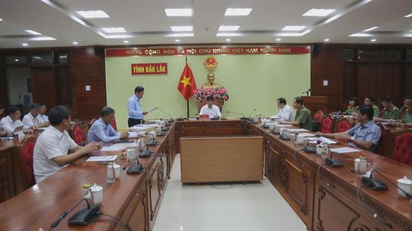 Đắk Lắk thành lập Trường Văn hóa Công an nhân dân II