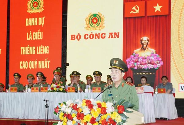 Mãn nhãn, ấn tượng Lễ khai mạc Hội thao quân sự, võ thuật và thể thao CAND năm 2026 - Khu vực II