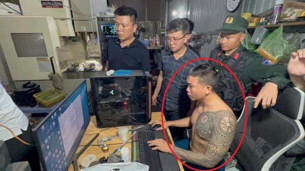Triệt xóa 2 cơ sở sản xuất vũ khí quân dụng trái phép quy mô lớn