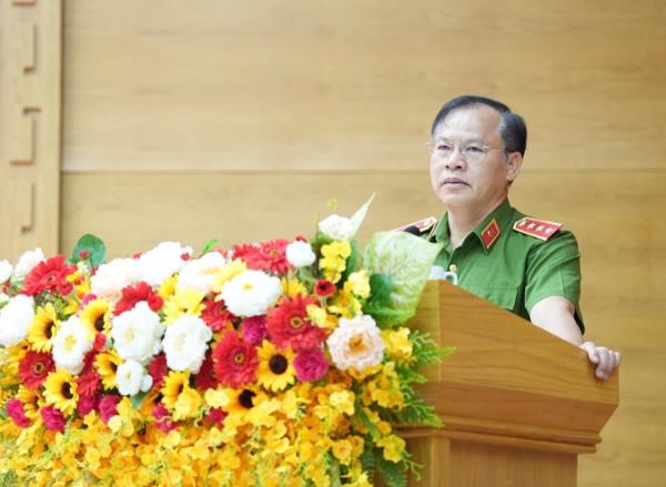 Đổi mới tư duy, chủ động nhận diện và xử lý nguy cơ tội phạm từ sớm, từ xa