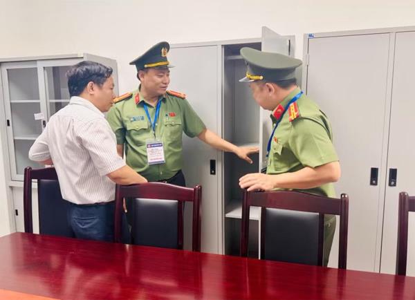 Công an Hà Nội sẵn sàng bảo vệ tuyệt đối an toàn kỳ thi Tốt nghiệp Trung học Phổ thông Quốc gia 2026