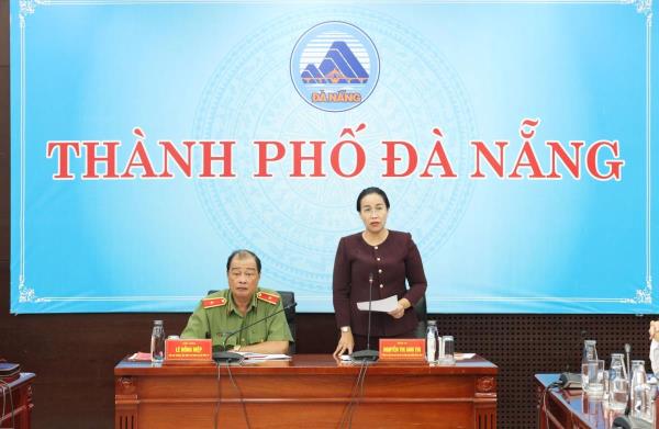 Sẵn sàng cho vòng chung kết Hội thao quân sự, võ thuật và thể thao Công an nhân dân năm 2026 tại TP Đà Nẵng