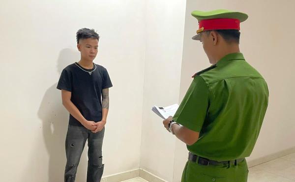 Bắt giữ đối tượng dùng dao đâm 2 người trọng thương