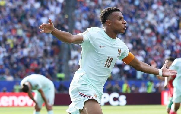 Video bóng đá Pháp - Morocco: Mbappe - Dembele tỏa sáng, 6 phút bùng nổ (World Cup)