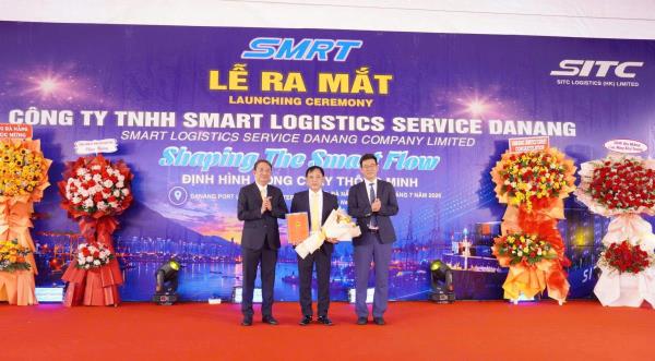 Ra mắt Công ty TNHH Smart Logistics Service DaNang
