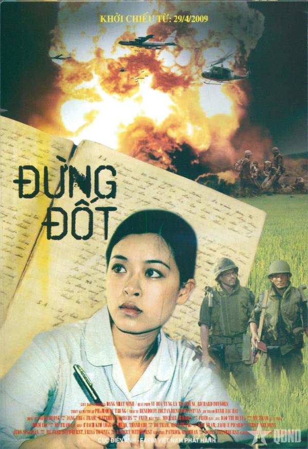 Lần đầu tiên toàn bộ rạp chiếu phim thương mại sẽ chiếu phim miễn phí dịp kỷ niệm 79 năm Ngày Thương binh